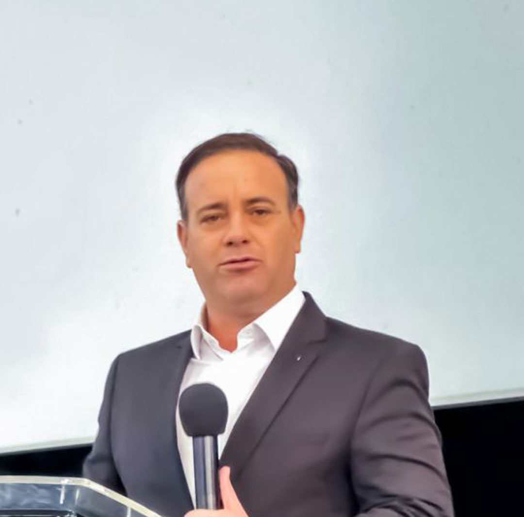 Pastor Moisés